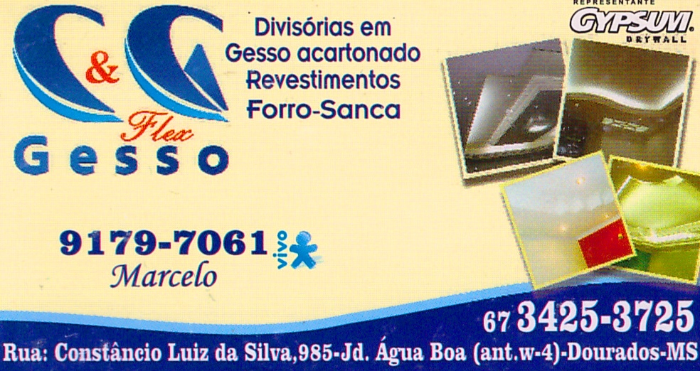 C&G FLEX GESSO - Foto 1